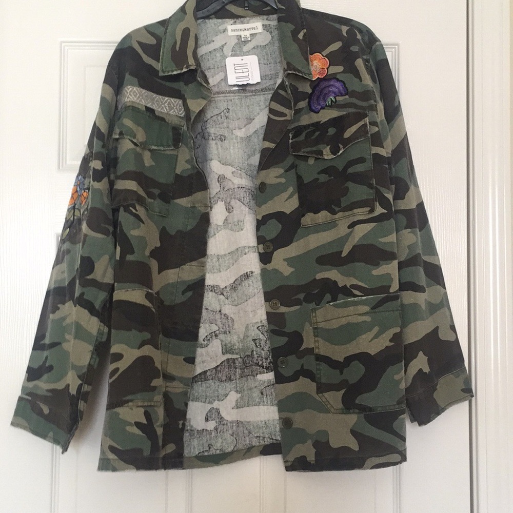 Army Jacket BNWT